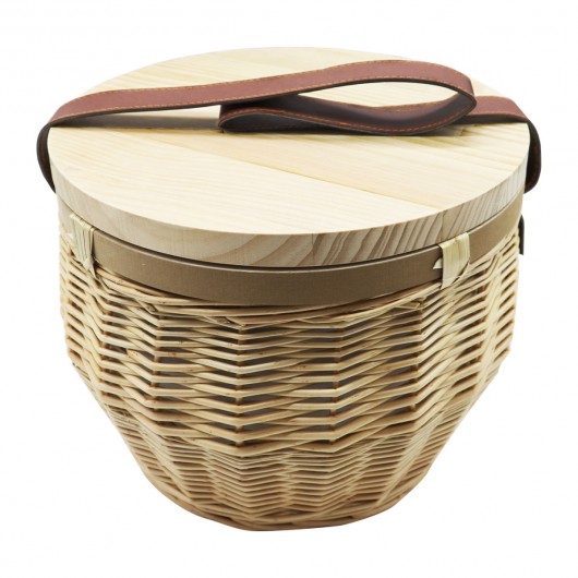 Priorat Cooler Baskets Alternative View